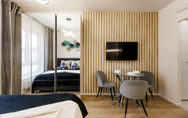 Квартира Уютная и Стильная