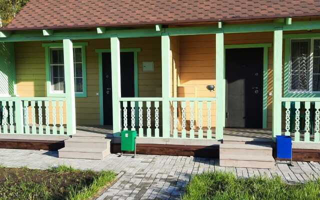 Гостевой дом Родная Усадьба