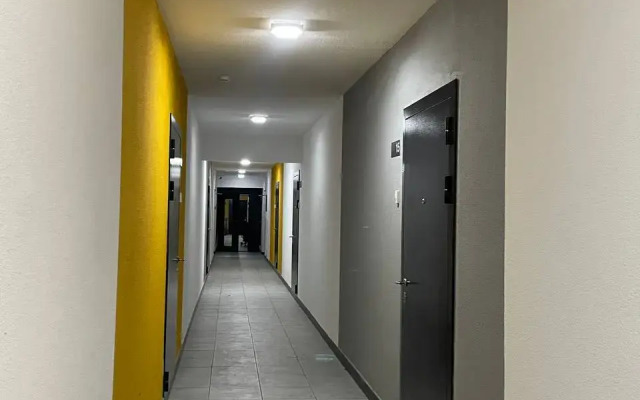 Yevro-dvushka Zhk Sandugach Flat