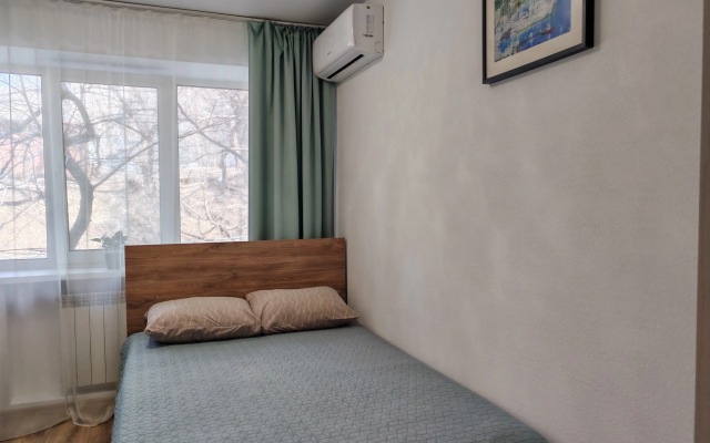 Апартаменты в центре Владивостока