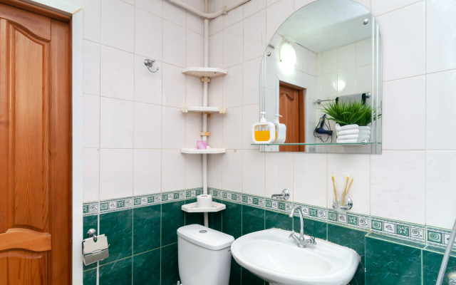 Апартаменты Красноярский рабочий 74