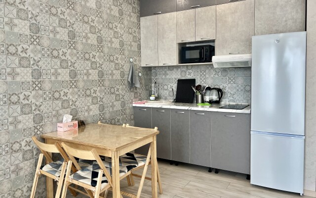 Квартира с парковочным местом