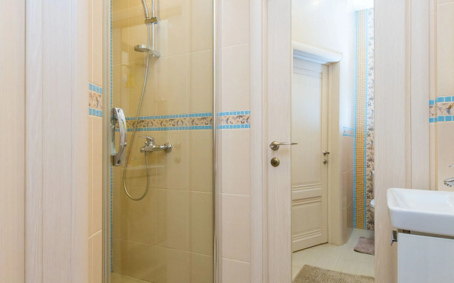 Квартира на Большой Монетной 22