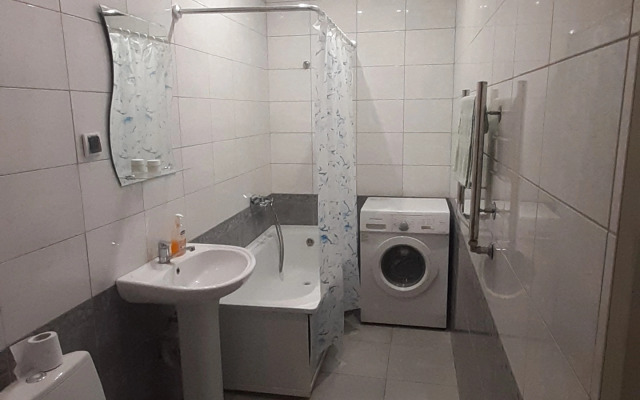 Uyutnaya kvartira v tsentre goroda Flat