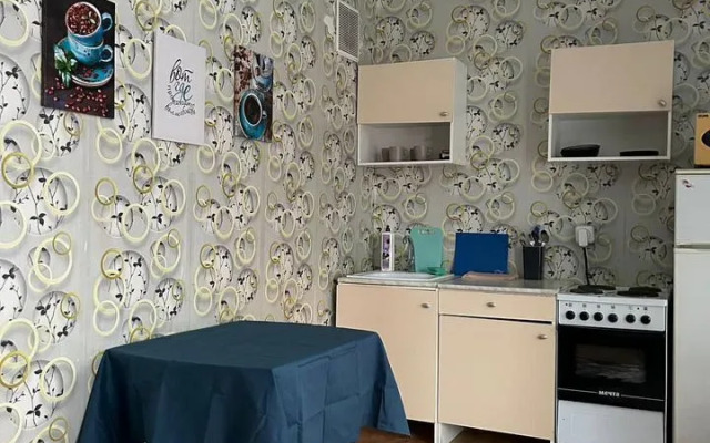 Апартаменты 81 в ЖК Оранжевое небо