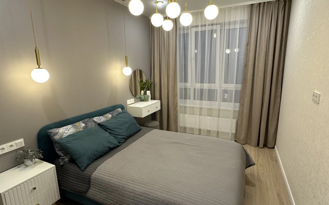 Квартира в новом ЖК комфорт класса Новатор