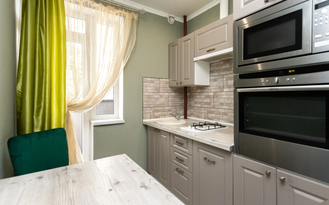 Apartamenty na Aeroportnaya 11 Flat