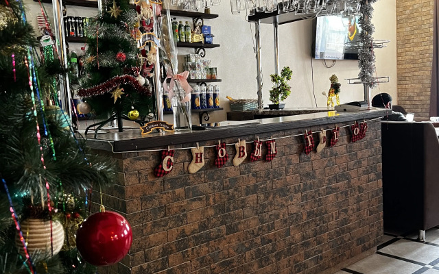 Гостиница Алатау-Люкс