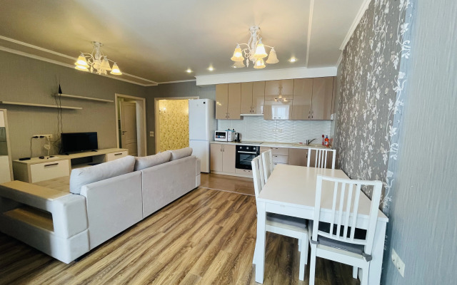 Апартаменты Clever House 3