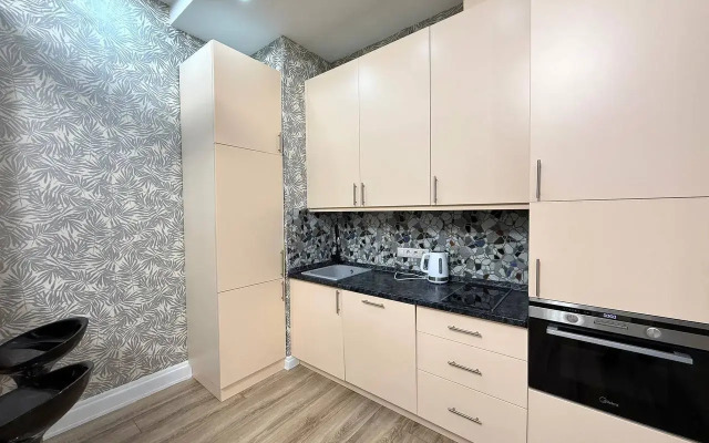 Апартаменты Современная Студия в Москва-Сити