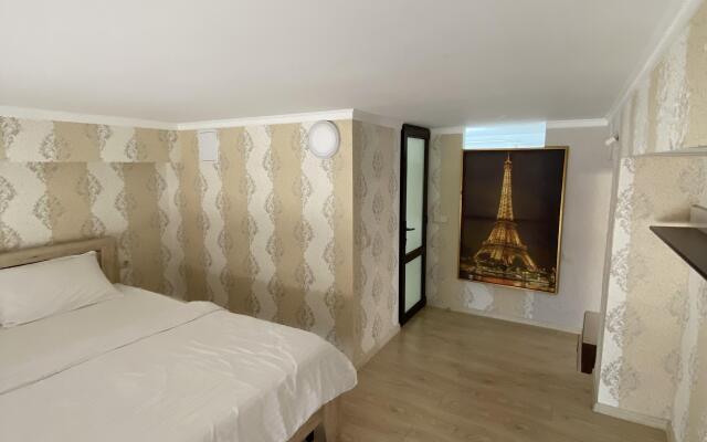 Апартаменты Двухуровневые Апельсин