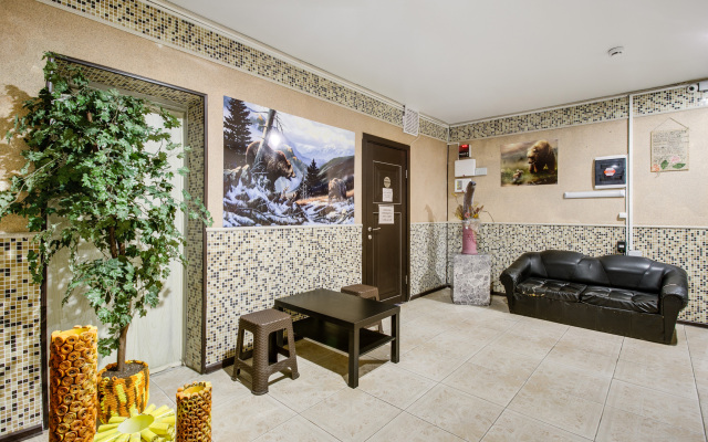 Berloga Hostel