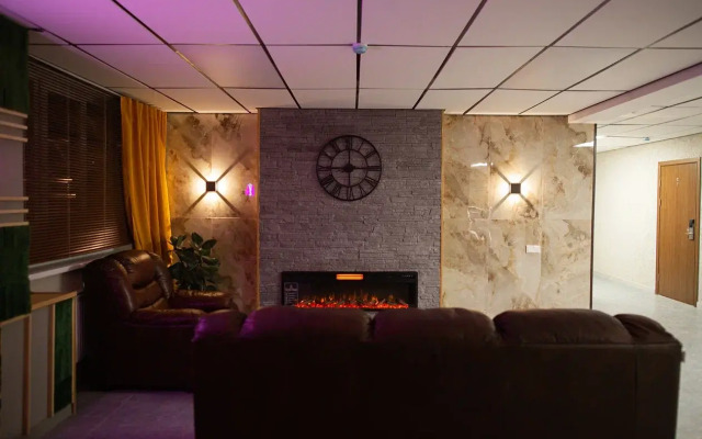 Taezhnyij Prival Guest House