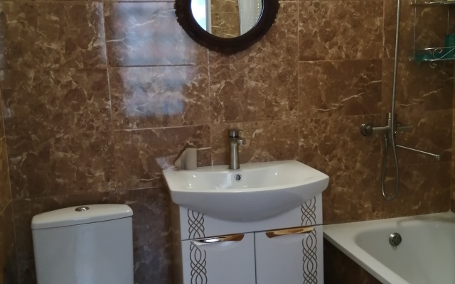 Квартира в центре курортной зоны