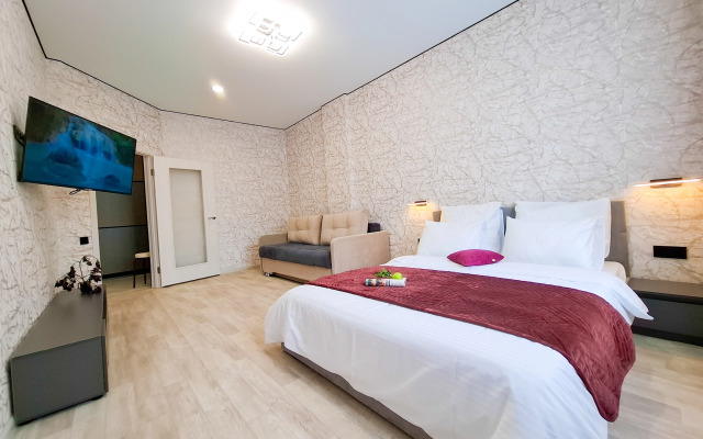 Квартира Caskad