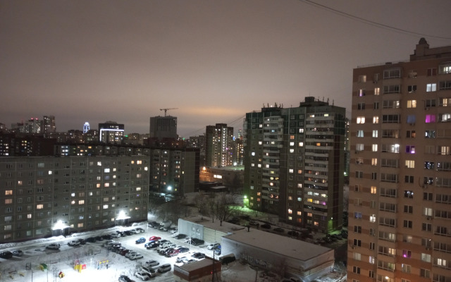 Квартира на Боровой