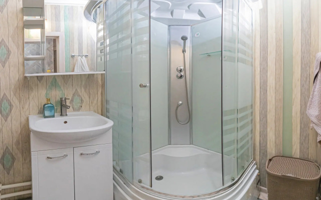 Квартира Уютная на улице Парковая 64А к6