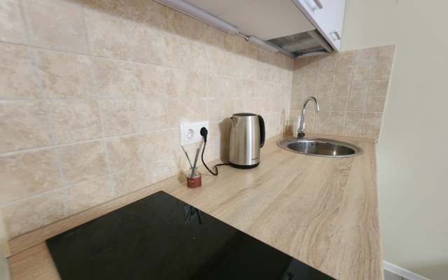Tretyya Studiya Na Laryushina 4/1 Apartments