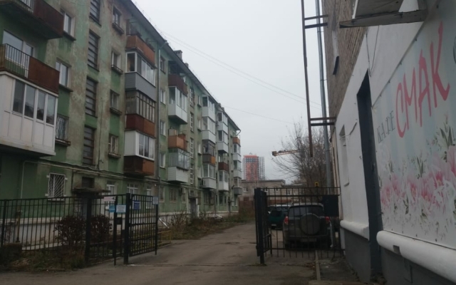 Lotos Aparts v Tikhom Tsentre Apartments
