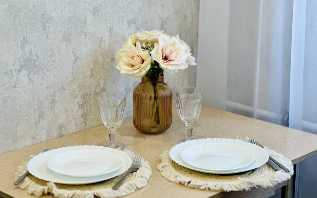 Квартира Карамель