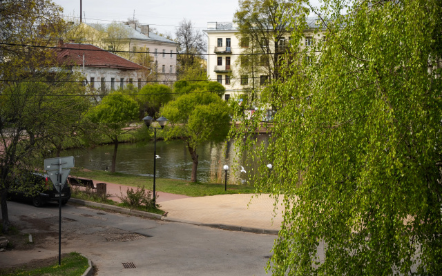 Квартира Уютная студия в центре города