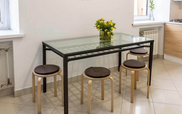 Меблированные комнаты Greenburg