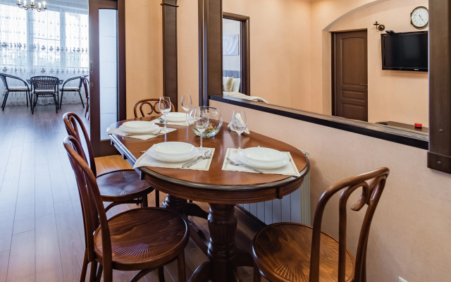 Abri Luxe Toscana Na Lermontova Flat