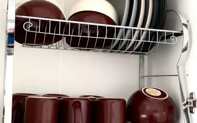 Квартира на Улице Смоленская 117