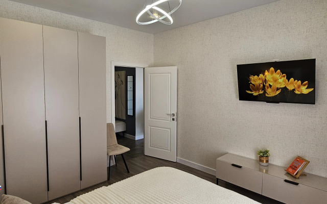 Квартира на 50 Лет ВЛКСМ 11/3