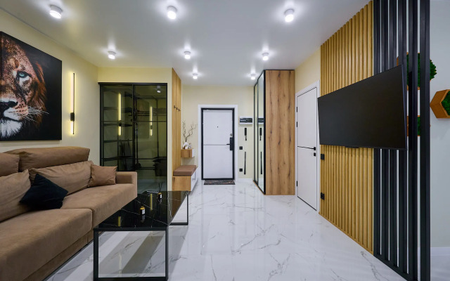 Квартира Novella | Питерская 40