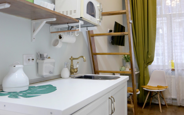 Апартаменты Seven