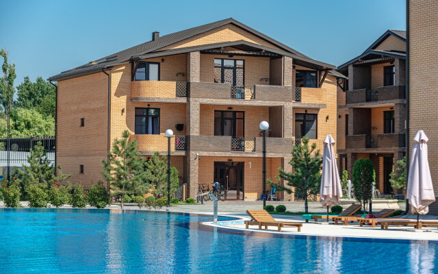 Отель Rinn Rise Resort