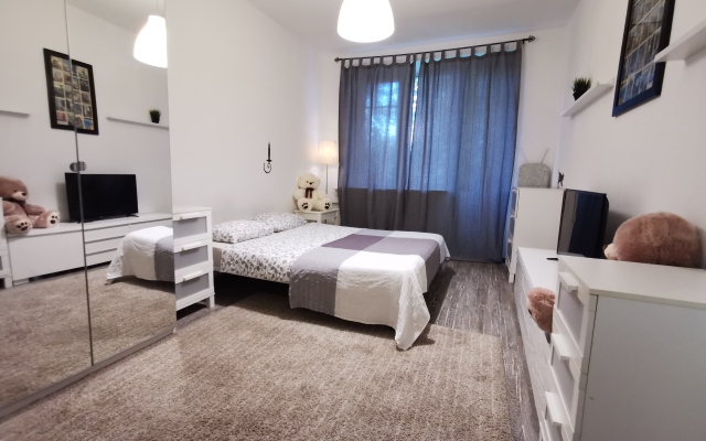 Апартаменты на Беговой