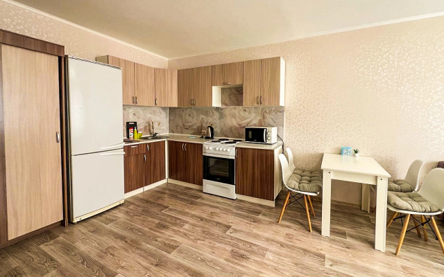 Atma House Na Ulitse Fedyunskogo Flat
