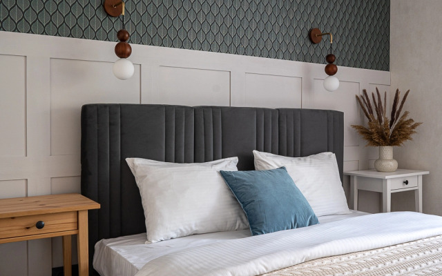 Квартира Камин by KrausHouse