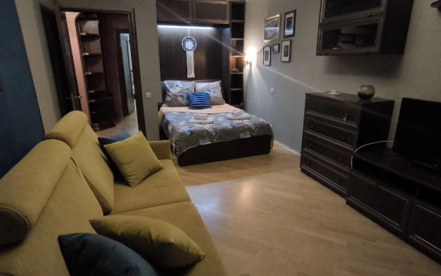 Квартира В самом зеленом районе Москвы