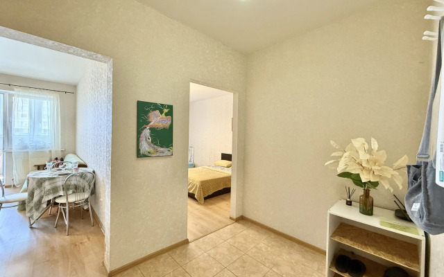 Квартира Птичка Певчая