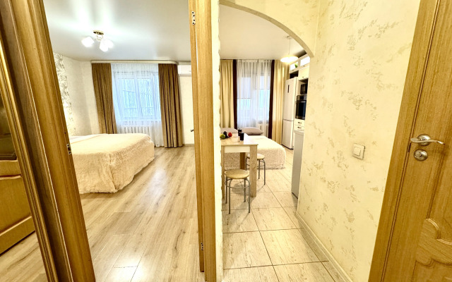 Uyutnaya Na ul.dybenko, 23 (ryadom S TC Kosmoport) Flat