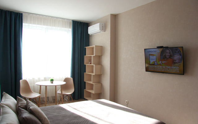 Апартаменты на Павла Шаманова 36