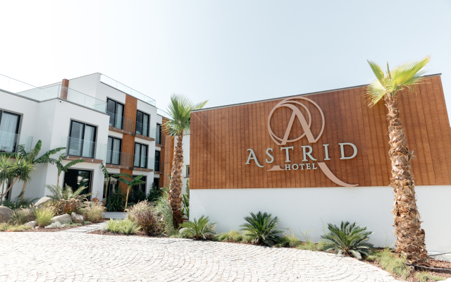 Astrid Bodrum Hotel