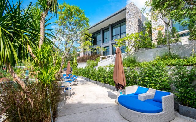 Modern Property nearby Kamala beach with Pool Villa
