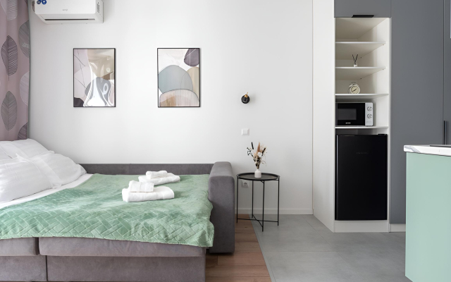 Flora Life Apartments