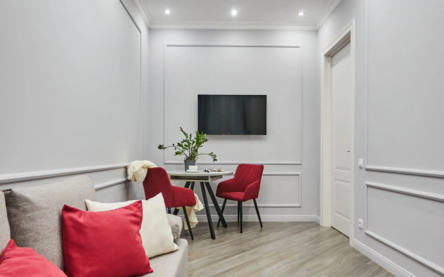 Квартира FlatStay на 6 человек у Юсуповского сада