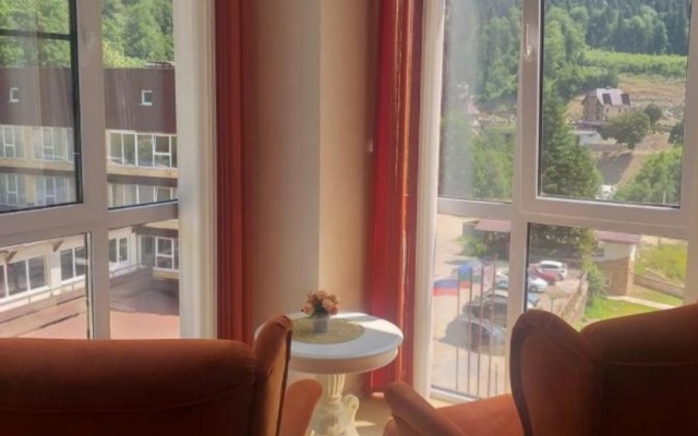 Апартаменты Домбай вершина 711