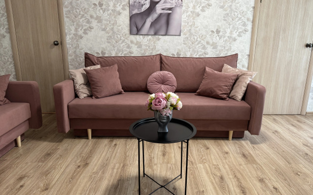 V samom Serdtse Kyonigsberga Flat