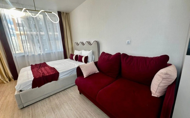 Квартира на Улице Фрунзе 31к2 6