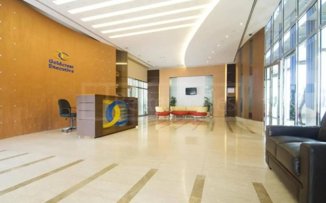 Cosmos Living Elegant Studio Near Dubai Marina Apartments