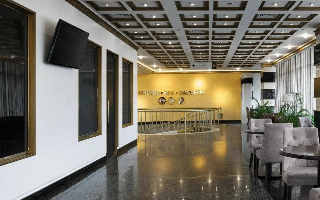 Apart hotel Salut-Sateen by Sateen Group