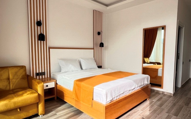 Kalkan Beach Park Hotel