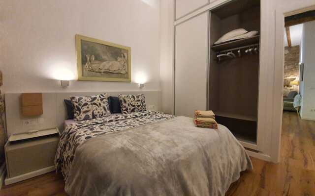 Апартаменты Valencia LUX